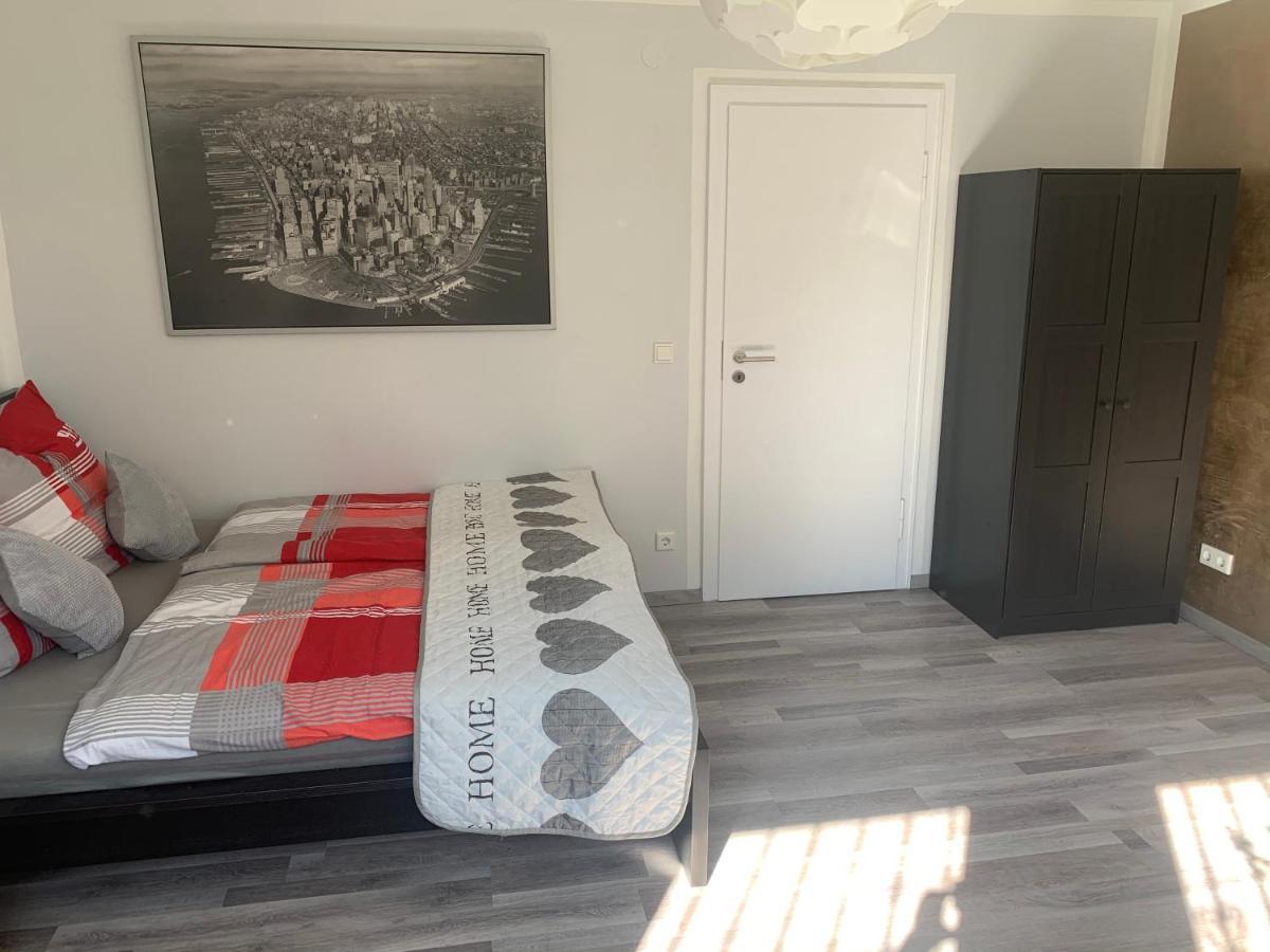 Sauerlandblick - Appartement & Fewo Wickede Wickede  Exterior photo
